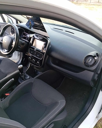 Renault Clio cena 33900 przebieg: 108000, rok produkcji 2017 z Oborniki małe 211